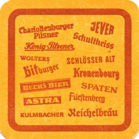 berlin b-be engelhardt gemein 1a (quad185-14 biersorten-braunorange)